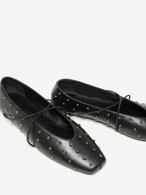 M. Gemi The Una Ballet Flats